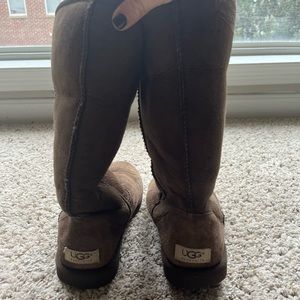 Ugg Boots Classic Tall Size 8